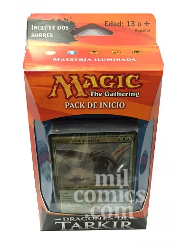 Magic The Gathering: Dragones de Tarkir. Maestría -10