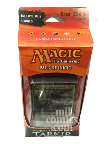 Magic The Gathering: Dragones de Tarkir. Carga imp-10