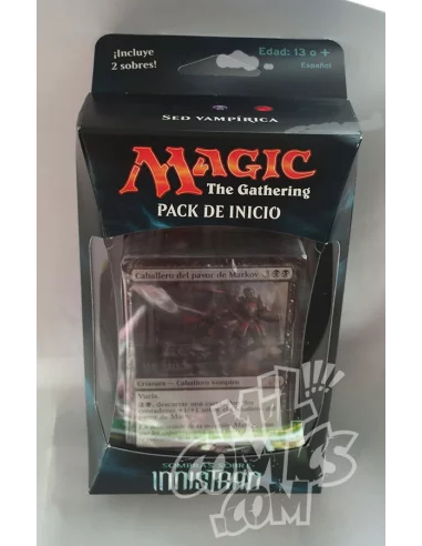 Magic: Sombras sobre Innistrad. Sed vampírica - Pa-10