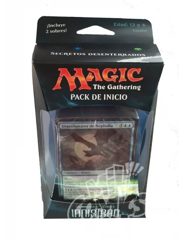 Magic: Sombras sobre Innistrad. Secretos desenterr-10