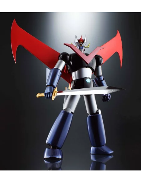 Gran Mazinger DX Figura 32,5 cm, Great Mazinger DX-10