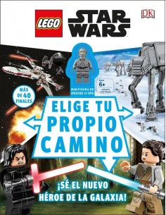 es::LEGO Star Wars: Elige tu propio camino