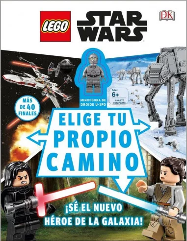 es::LEGO Star Wars: Elige tu propio camino