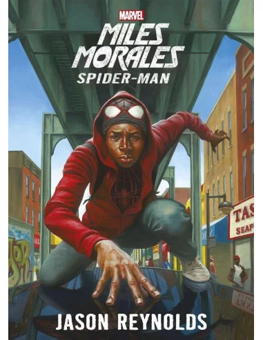 es::Spider-Man. Miles Morales