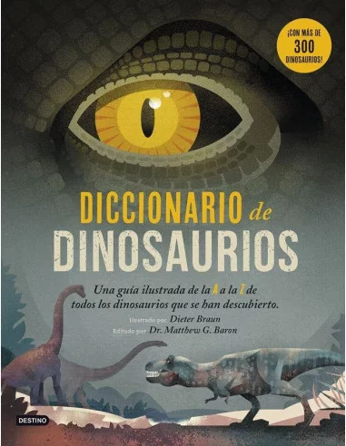 es::Diccionario de Dinosaurios
