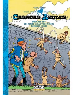 es::Casacas Azules - 1990-1992