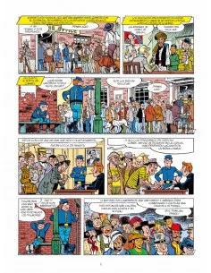 es::Casacas Azules - 1990-1992 2