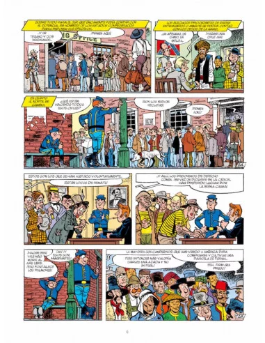 es::Casacas Azules - 1990-1992