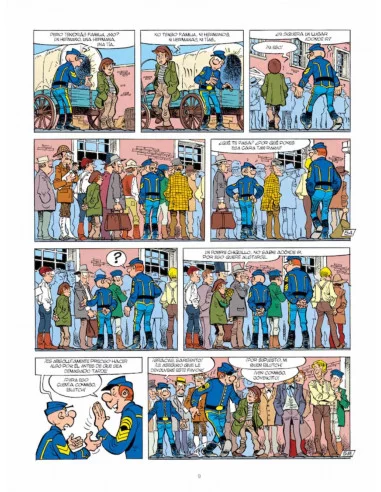 es::Casacas Azules - 1990-1992