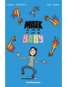 es::Maik and the baby
