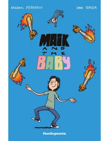 es::Maik and the baby