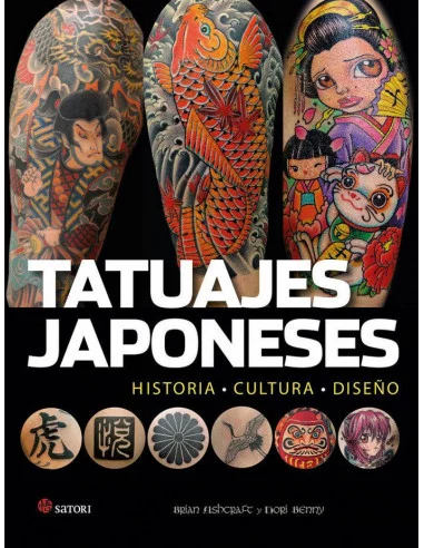 es::Tatuajes japoneses