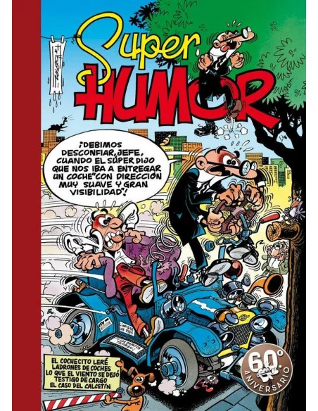 es::Súper Humor Mortadelo 06: El cochecito Leré