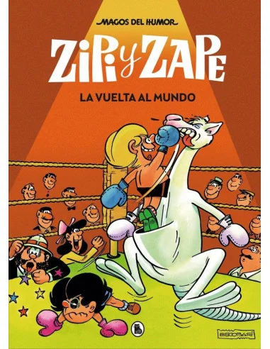 es::Magos del humor 13. Zipi y Zape. La vuelta al Mundo