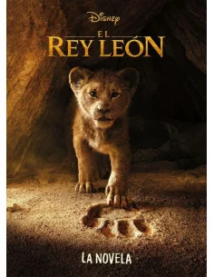 es::El Rey León. La novela