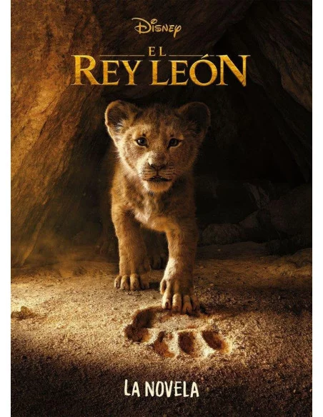 es::El Rey León. La novela