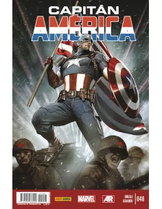 Capitán América v8, 48. Leyenda viviente-10