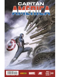 Capitán América v8, 49. Leyenda viviente-10