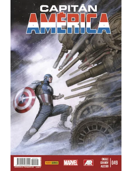 Capitán América v8, 49. Leyenda viviente-10