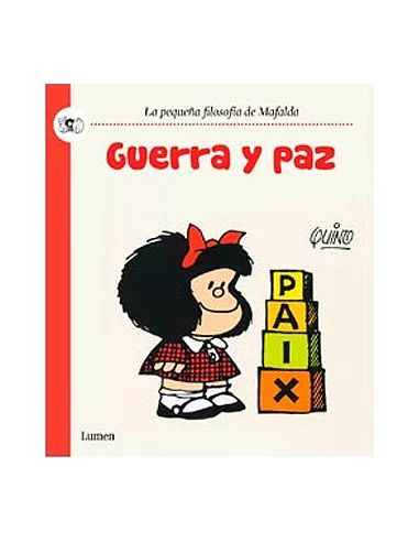 es::Mafalda. Guerra y paz