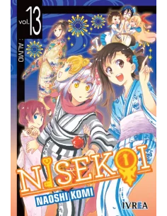 Nisekoi 13-10