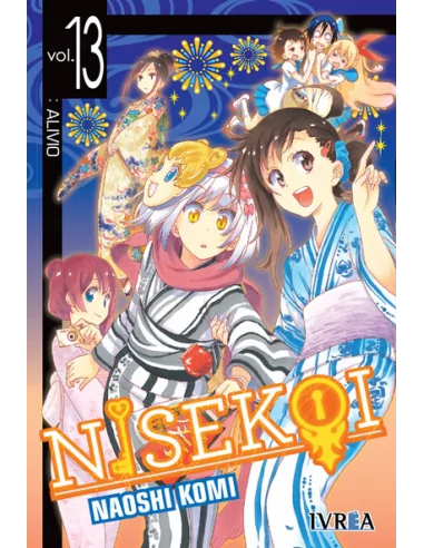 Nisekoi 13-10