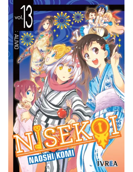 Nisekoi 13-10
