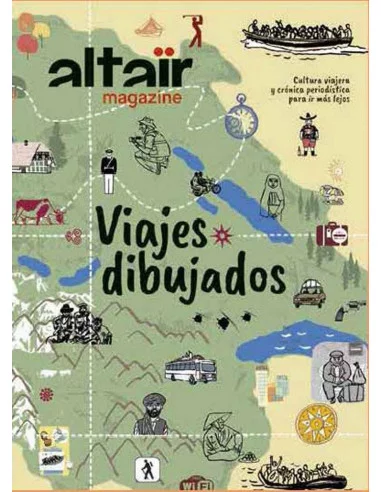 es::Viajes dibujados