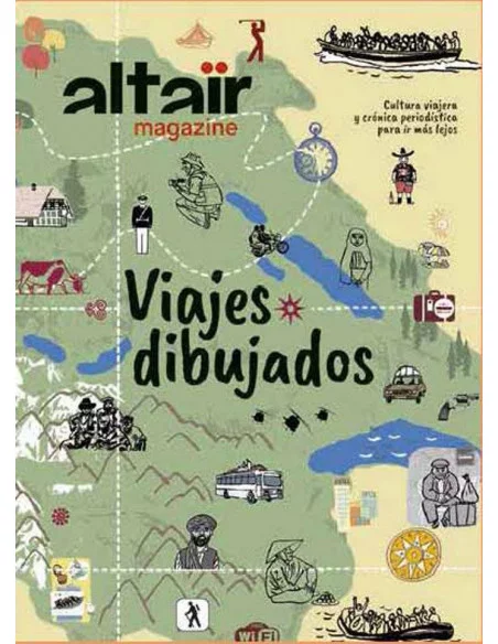 es::Viajes dibujados