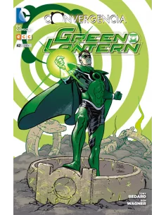 es::Green Lantern 42: Convergencia