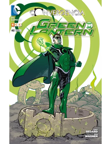 es::Green Lantern 42: Convergencia