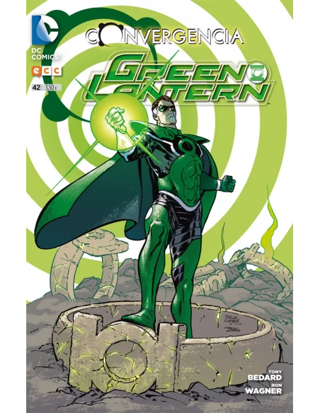 es::Green Lantern 42: Convergencia