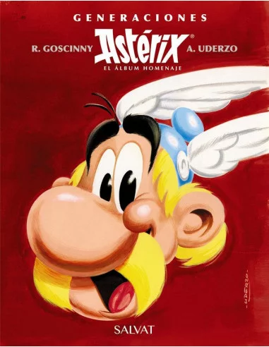 es::Generaciones Astérix