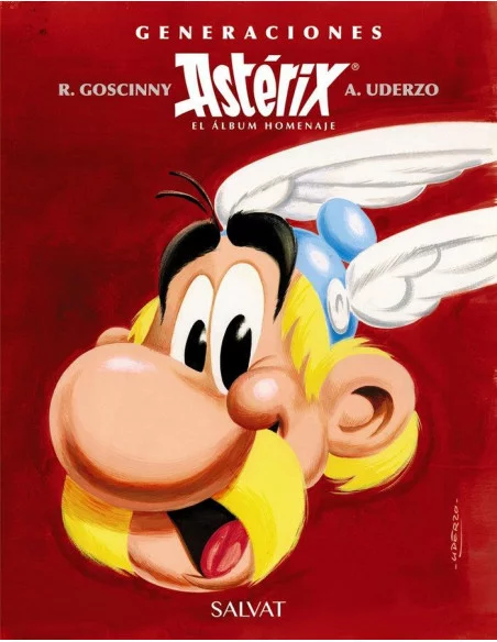 es::Generaciones Astérix