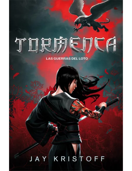 es::Tormenta Las guerras del Loto 1