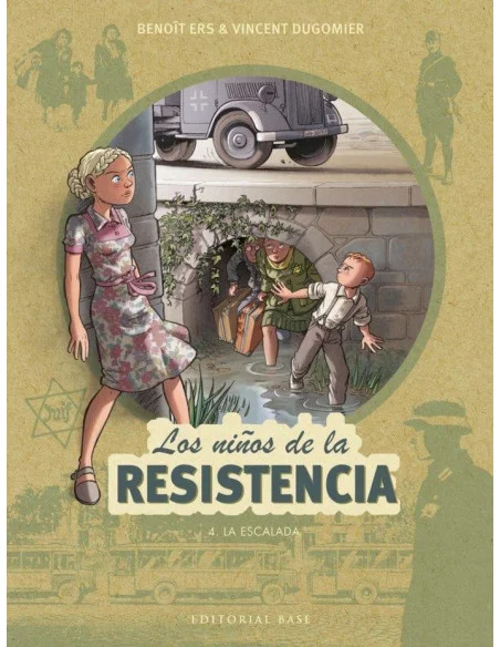 es::Los niños de la Resistencia 4. La escalada