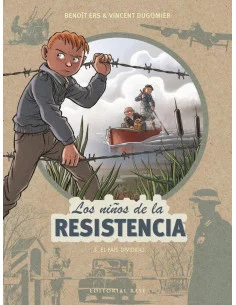 es::Los niños de la Resistencia 5. El país dividido