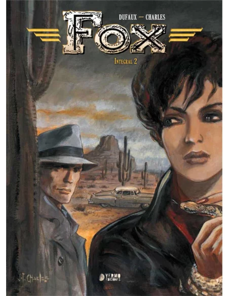 es::Fox. Integral Vol. 2