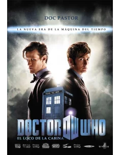 Doctor Who. El loco de la cabina: La nueva era de -10