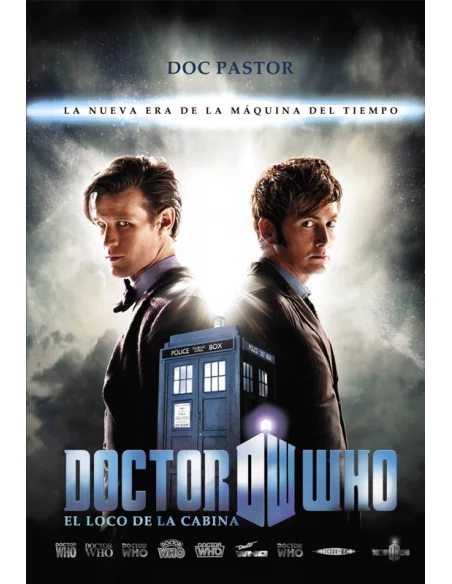 Doctor Who. El loco de la cabina: La nueva era de -10