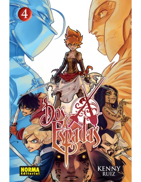 Dos Espadas 04 de 4-10