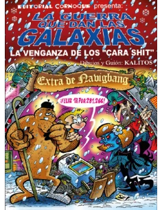 La Guerra que dan las Galaxias 03: La venganza de -10