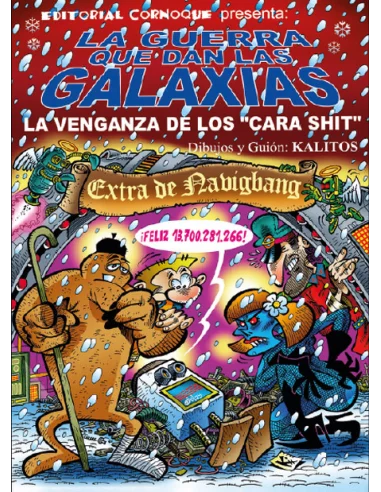 La Guerra que dan las Galaxias 03: La venganza de -10