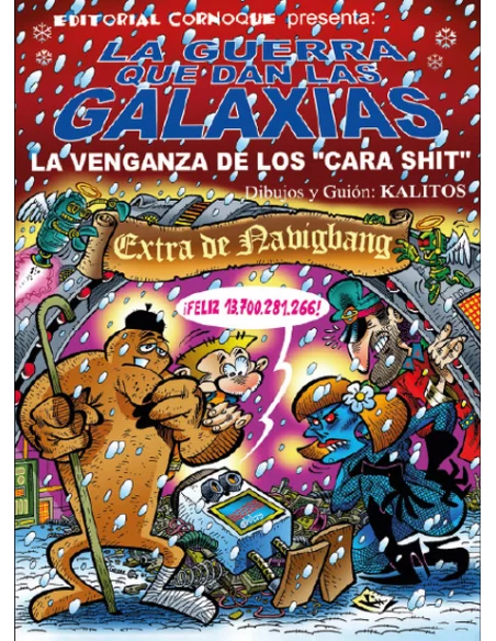 La Guerra que dan las Galaxias 03: La venganza de -10