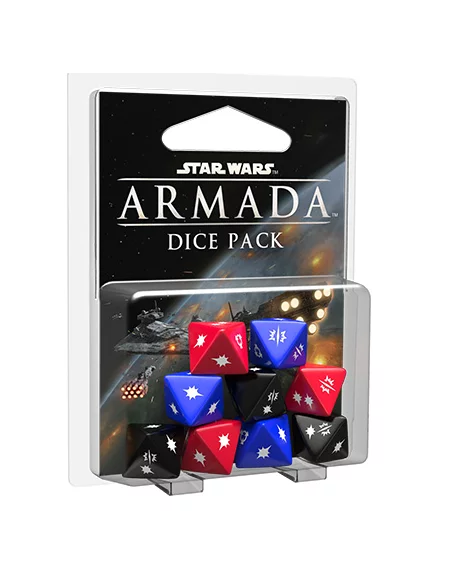 Star Wars Armada. Set de Dados-10