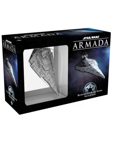 Star Wars Armada. Destructor Estelar Clase Victori-10