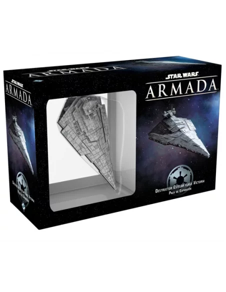 Star Wars Armada. Destructor Estelar Clase Victori-10