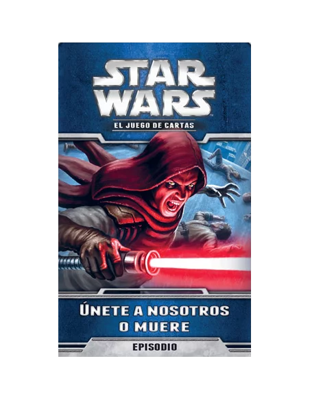 Star Wars LCG Edlf - Únete a nosotros o muere-10