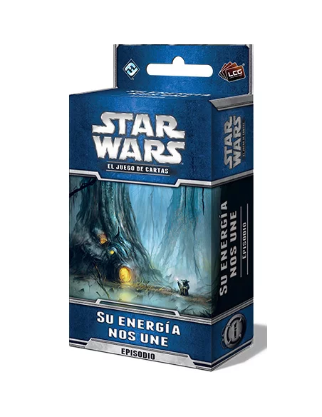 Star Wars LCG Edlf - Su energía nos une-10