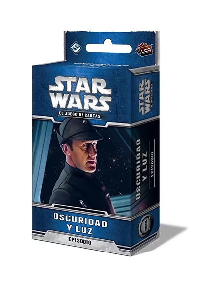 Star Wars LCG Edlf - Oscuridad y luz-10